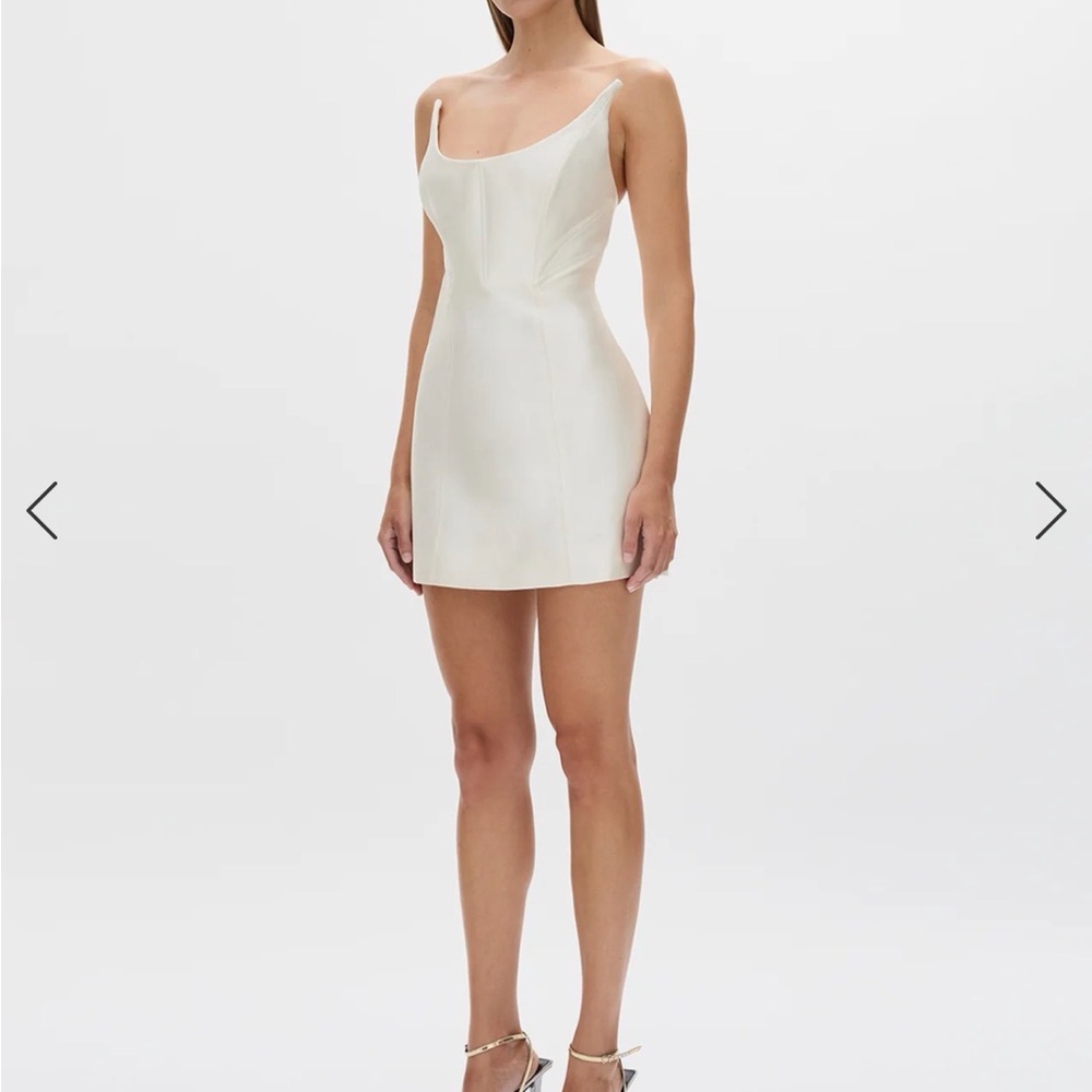 Rachel Gilbert Mini Dress